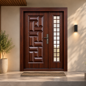 Crown Edge Door