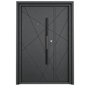 Premium Steel Doors