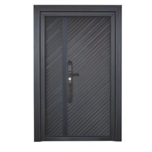 Luxury Steel Doors