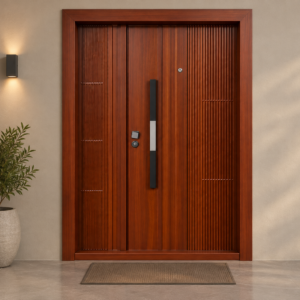 ridgewood petra premium steel door