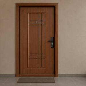 Monarch Arch petra premium steel door