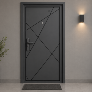 Vanta line petra premium steel door